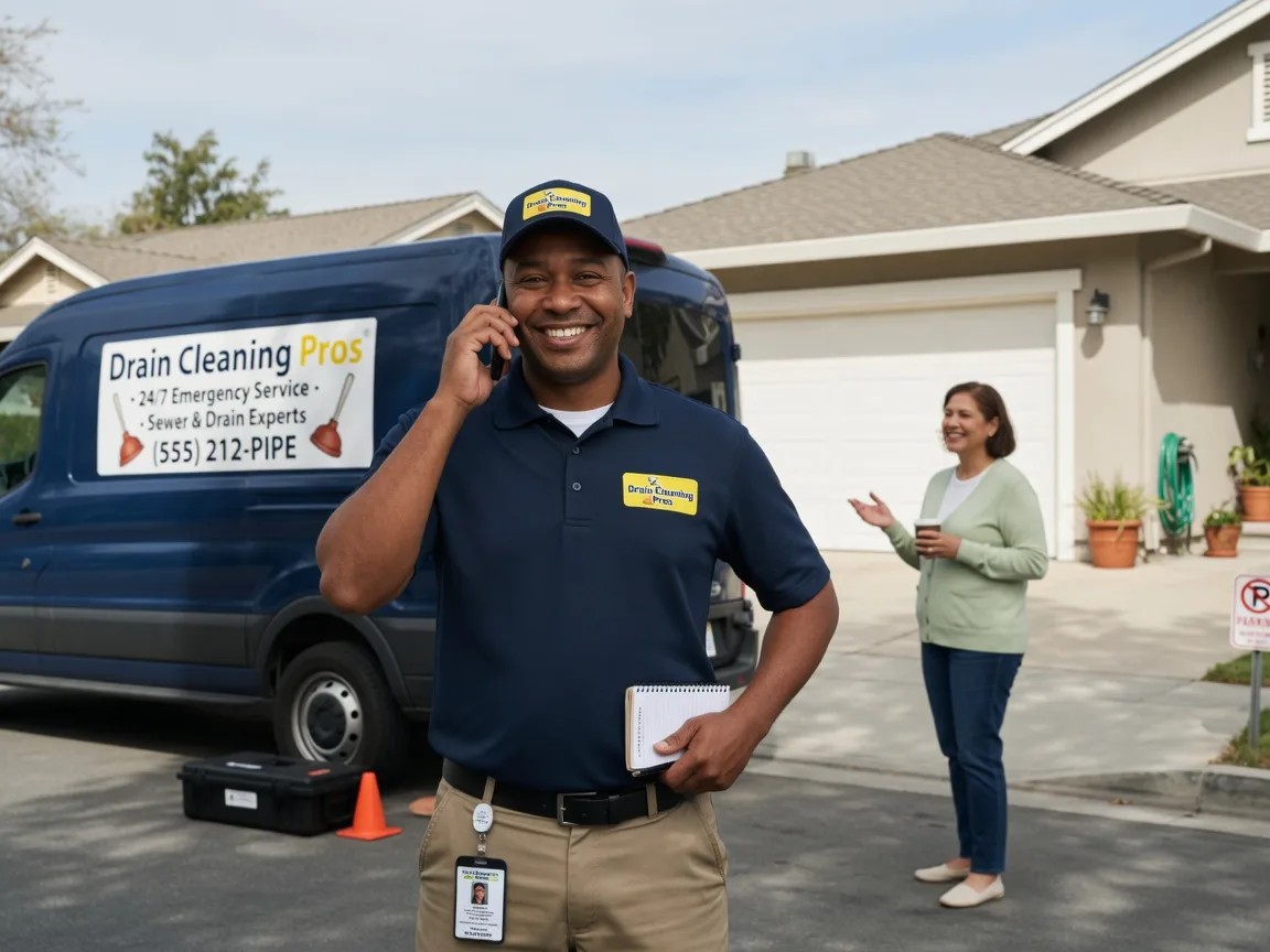 Drain Cleaning La Belle, PA FAQs